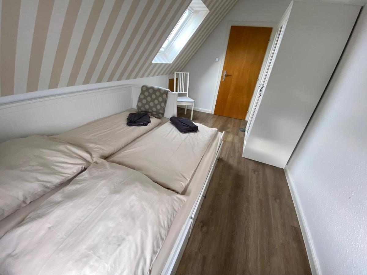 Hus Am Diek Friedrichskoog Exterior foto